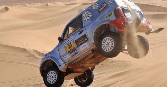 RMF Marocco Challenge